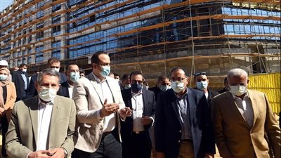 الرعاية الصحية تستعرض إنجازاتها خلال دوريتها الأسبوعية 