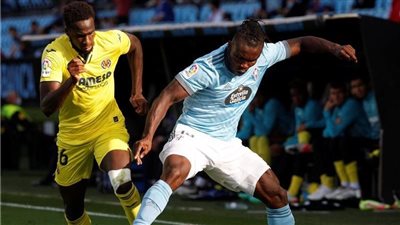 سيلتا فيجو يخطف نقطة من فياريال في الليجا