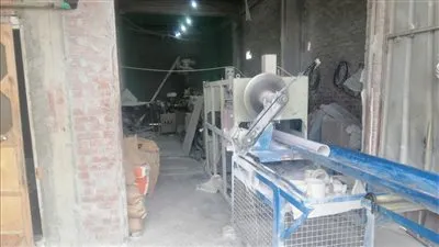 تفاصيل ضبط 27 طن مواد خام مجهولة المصدر في الدقهلية 