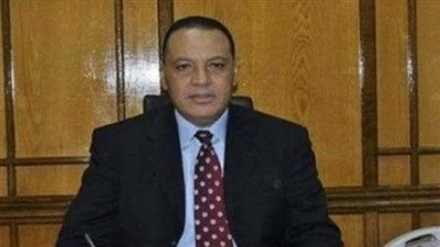 محافظ الشرقية: 