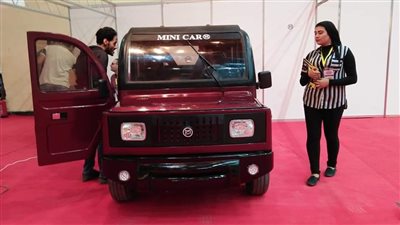 شاب يكشف تفاصيل ابتكار أول سيارة مصرية بديلة لـ 