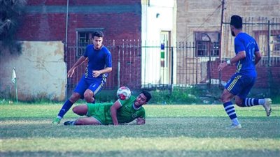 حصاد وترتيب المجموعة السابعة بالقسم الثالث 