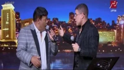 عبد الباسط حمودة: هاني شاكر عنده حق.. ولازم يكون في امتحان لمطربي المهرجانات