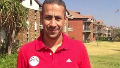 عبدالكريم: فوجئت بعدم اختياري في جهاز المنتخب الأولمبي