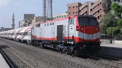 السكة الحديد تعلن إعادة تشغيل وتعديل مواعيد بعض قطارات خطوط بحرى 