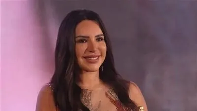 إنجي علاء أفضل سيناريست في مهرجان نجم العرب