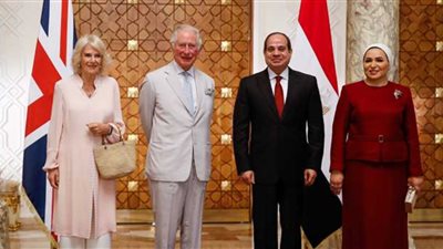 برلماني: زيارة الأمير تشارلز لمصر تساعد على انتعاش القطاع السياحي بأكمله