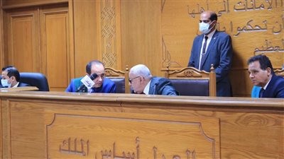 بالأسماء.. الحكم في إعادة محاكمة 6 عناصر 