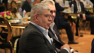 عاجل.. شوبير يكشف عن تلقيه رسالة تهديد من مسؤول باتحاد الكرة