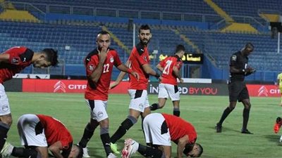 موعد مباراة مصر ضد لبنان في كأس العرب 2021