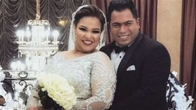 بكلمات رومانسية.. ويزو تحتفل بعيد ميلاد زوجها