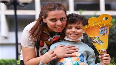 البيت الروسي يحتفل بيوم الطفل العالمي