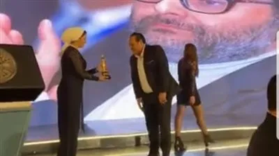 وليد منصور يفوز بجائزة أفضل منظم حفلات في مهرجان نجم العرب 