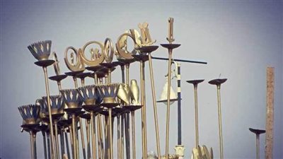 خبير آثار: يكشف سر 