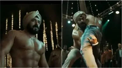 طرح أغنية ترويجية جديدة لفيلم Antim: The Final Truth