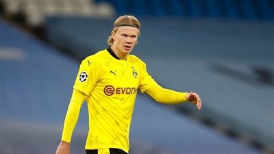 بسبب هالاند.. تيباس يصدم برشلونة بهذا التصريح