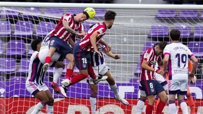 موعد مباراة أتلتيكو مدريد المقبلة في الدوري الإسباني