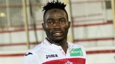 شرط وحيد لتجديد عقد رزاق سيسيه مع الزمالك