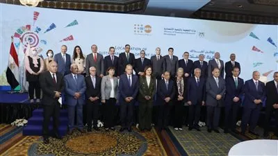 محافظ المنيا يشيد بالدور التنسيقي والفعال بين التنمية والتخطيط