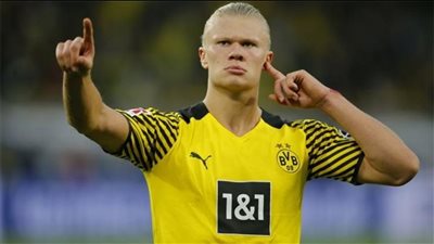 هالاند يحدد شروط انتقاله لريال مدريد