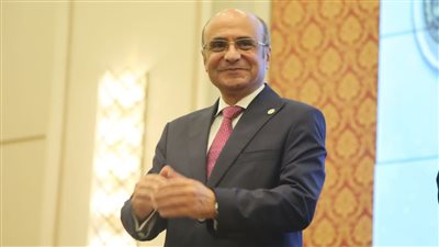 ننشر صورة اجتماع وزيري العدل والأوقاف ومفتي الجمهورية