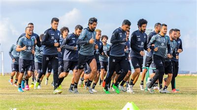 المصري بالسلوم يعسكر في القاهره استعدادا لمواجهة المنصورة المؤجلة