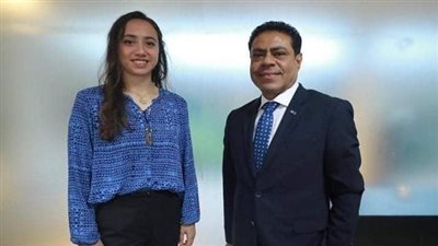 مي عاطف: قائمة الخطيب تخطط لإحداث طفرة مستقبلية في النشاط الرياضي