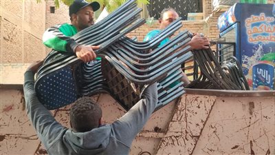 ضبط 2 سنتر تعليمي دون ترخيص في الجيزة