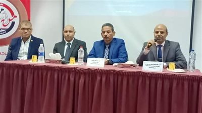 جامعة السويس تنظم ندوة تعريفية عن بنك المعرفة المصري