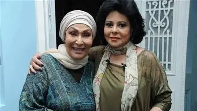 ماذا قالت إسعاد يونس عقب غيابها عن جنازة سهير البابلي؟