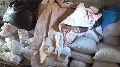 إحباط ترويج 3 أطنان حلوى أطفال مجهولة المصدر بأكتوبر