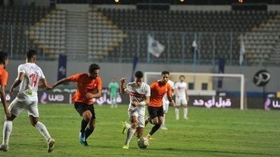 عاجل.. الزمالك يفلت من الهزيمة ويتعادل مع البنك الأهلي في الدوري