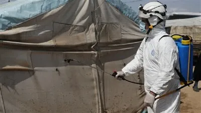 مسؤول صحي: نفاد معدات فحص كورونا شمال شرق سوريا