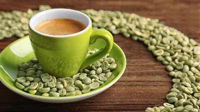 لرفع معدل الحرق بشكل سريع..فوائد صحية مذهلة لشراب القهوة الخضراء أثناء الرجيم