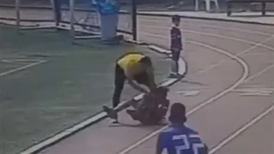 بعد واقعة الاعتداء بالضرب على طفل.. رئيس نادي هليوبوليس: أنا اتخضيت كأب