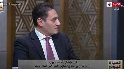 وزارة العدل: كورونا أدت إلى تسريع وتيرة العمل الإلكتروني في المحاكم الاقتصادية (فيديو)