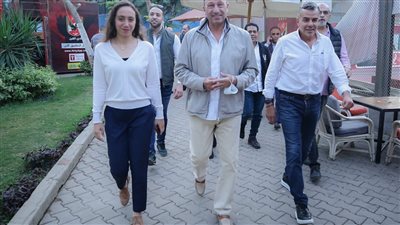 مي عاطف: الشباب والمرأة وستاد الأهلي والكيان الاقتصادي الضخم أهم أولويات قائمة الخطيب