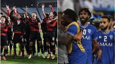 5 قنوات مفتوحة تنقل مباراة الهلال ضد بوهانغ ستيلرز في نهائي دوري أبطال آسيا