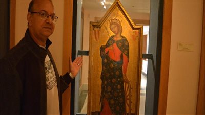 خبير آثار: احتفالية التجلي الأعظم توافق عيد استشهاد سانت كاترين 