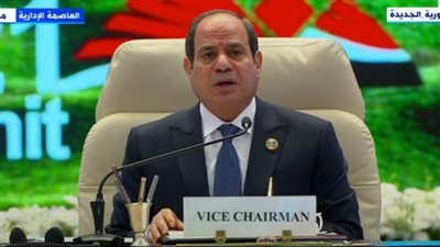 السيسي: قمة الكوميسا ستخرج بتوصيات بناءة لخدمة التكامل الاقتصادي (فيديو)