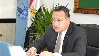 رئيس جامعة الإسكندرية: ندعم المبادرة القومية لدراسة الچينوم المصري 