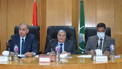 بدء إجراءات التقنيين لـ143 طلبا على أراضي الدولة بالمنيا