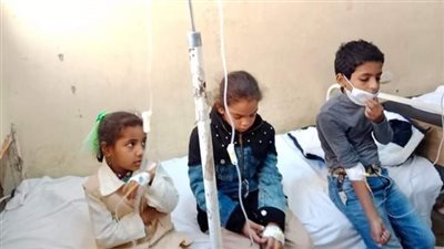 رئيس مدينة نجع حمادي لأولياء الأمور: اطمئنوا على أطفالكم صحتهم بخير 