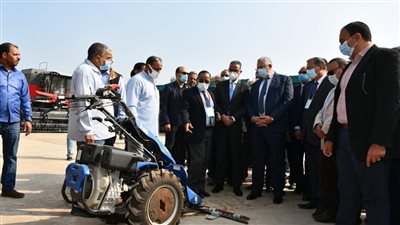 وزير الزراعة: التعاون مع الجانب الإيطالي يمثل نموذجا إيجابيا للشراكة