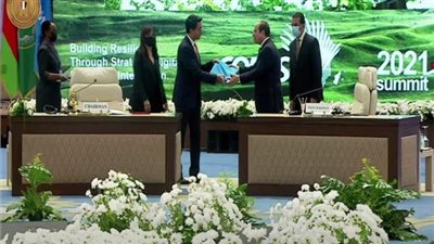  ما فوائد استضافة مصر لقمة 