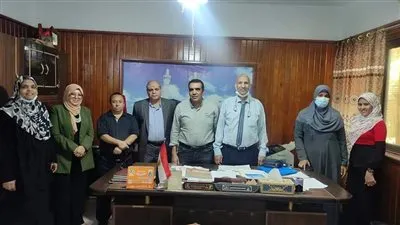  ندوة توعوية لصائدي الأسماك ببحيرة ناصر في جامعة أسوان 