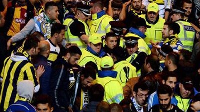  وفاة مشجع لفنربخشة التركي بنوبة قلبية أصابته بعد تسجيل فريقه هدف الفوز