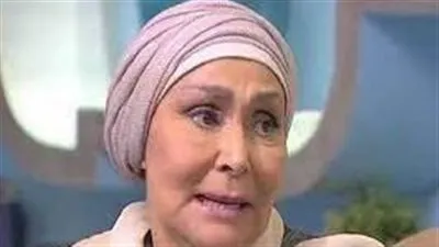 وصول رجاء حسين ومنال سلامة ورامي رضوان عزاء الفنانة سهير البابلي (صور)