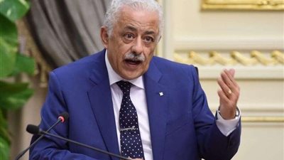 بعد وقوع حالات تسمم.. آخر قرارات وزير التعليم بشأن الوجبات المدرسية 