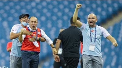 جارديم يكتب التاريخ مع الهلال بعد الفوز بدوري أبطال آسيا